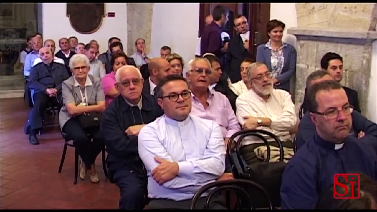 Acerra (NA) - Il Papa nomina mons. Antonio Di Donna nuovo Vescovo -2- (18.09.13)