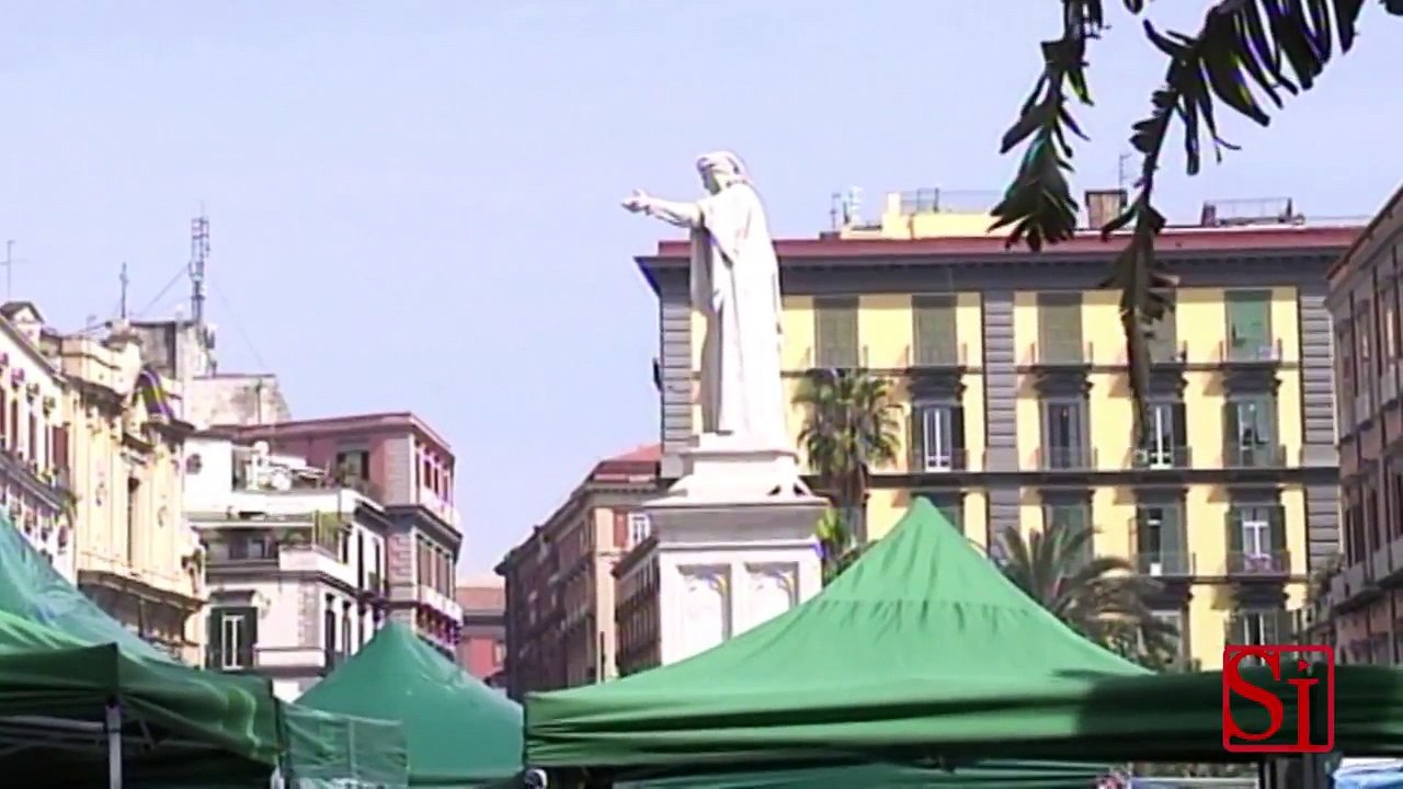 Napoli - A Napoli ci vuole fegato (18.09.13)