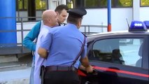 Napoli - Gli arresti per le rapine ai pensionati (18.09.13)