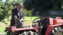 Campania - Sicurtrac, telecontrollo e allarme ribaltamento per trattori (18.09.13)