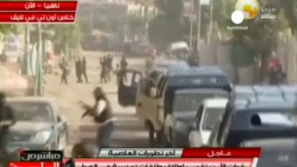 Des bombes trouvées dans le métro du Caire