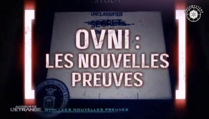 "Au coeur de l'étrange" 2/2 OVNI Les Nouvelles Preuves ("Ufo's On The Record" en Fr)