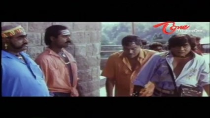 Babu Mohan As Kalnayak Comedy Scene With Kota