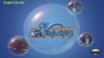 PortAventureros - La Parada del Verano 2011