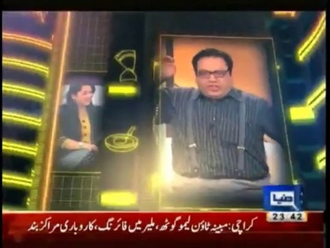 Hasb e Haal , 18 September 2013 , 18-09-2013 Full Comedy Show , Sohail Ahmed , Azizi , Dunya News