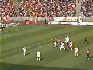 Mickaël Foor commente Lille-Lens!!!