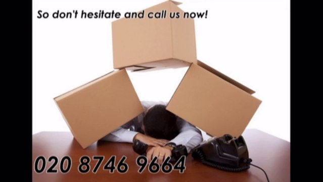 UK Removal Van London Man and Van Rental | Moving Services