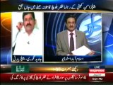 Kal Tak , Javed Chaudhry , 18 September 2013 , Pakistan mein Aman , Talk Show , Express News