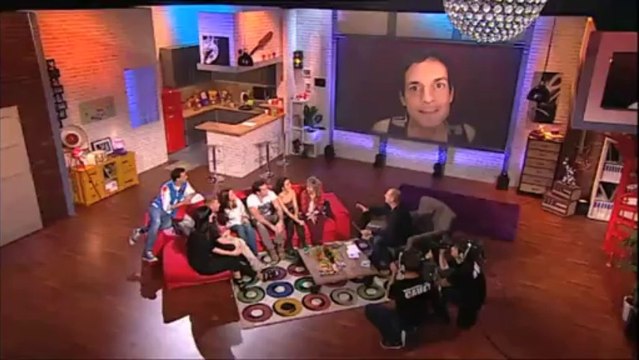 Chartier rencontre Brigitte & Josiane - Bienvenue Chez Cauet