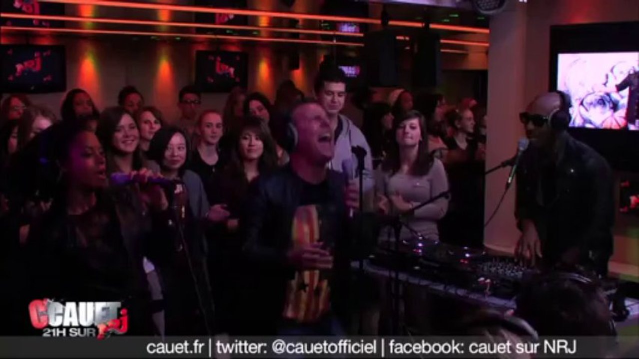 Jean-Roch (feat. Timati) - 8 Days a Week  - C'Cauet sur NRJ