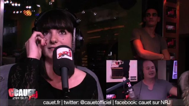 Un mec fidèle vexé d'être testé par Marion, plaque sa meuf en direct - C'Cauet sur NRJ