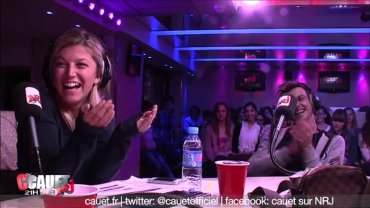 Deux meufs se font griller en beauté au super jeu - C'Cauet sur NRJ