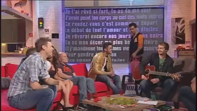 Quand Cauet et Baptiste Giabiconi prennent de l'hélium - Bienvenue Chez Cauet sur NRJ12.