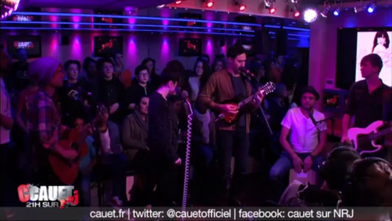 Carly Rae Jepsen - Call me Maybe - Live - C'Cauet sur NRJ