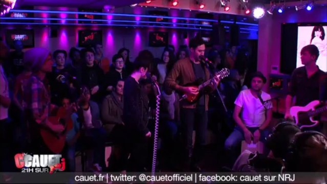 Carly Rae Jepsen - Call me Maybe - Live - C'Cauet sur NRJ