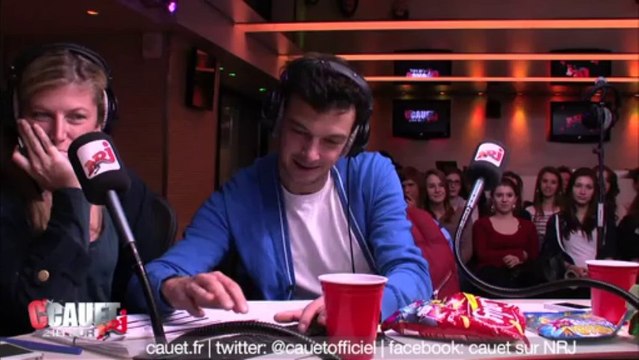 Une mère dingue de Cauet se fait piéger au super jeu - C'Cauet sur NRJ