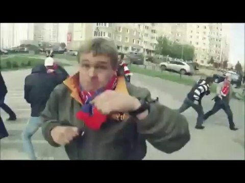 МОТИКА: Еден ден од животот на еден обичен фудбалски навивач