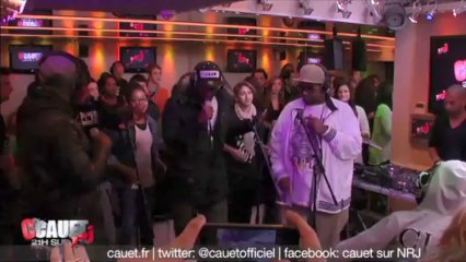Big Ali - WatiBigAli Feat Wati B - Live - C'Cauet sur NRJ