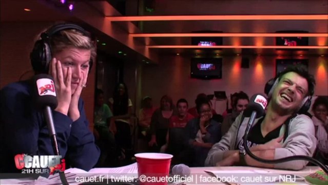 Quand Cauet mène en bateau une petite vieille Corse - C'Cauet sur NRJ