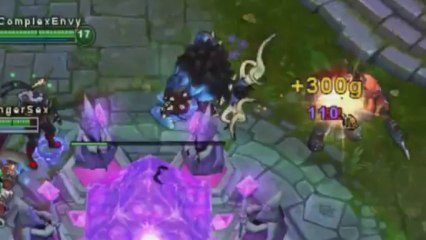 Knockback Crew - League of Legends