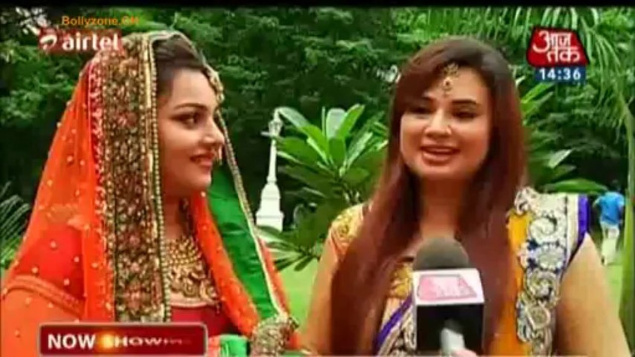 Saas Bahu Aur Betiyan [Aaj Tak] 23rd September 2013 Video Watch Online - Pt1