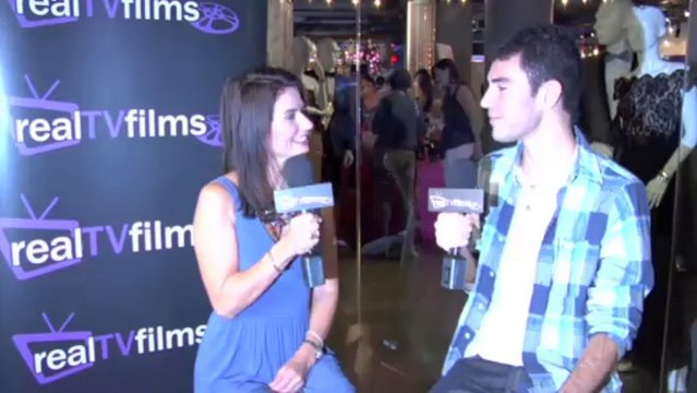 Adam Marciano, Lynn Maggio, Social Lodge, TIFF 2013