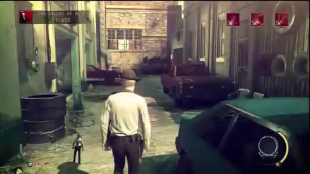 HITMAN ABSOLUTION  en español Parte 13