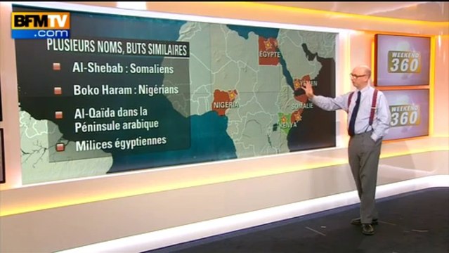 Harold à la carte: Attentas de Nairobi, les Shebabs ont une vengeance à prendre - 21/09
