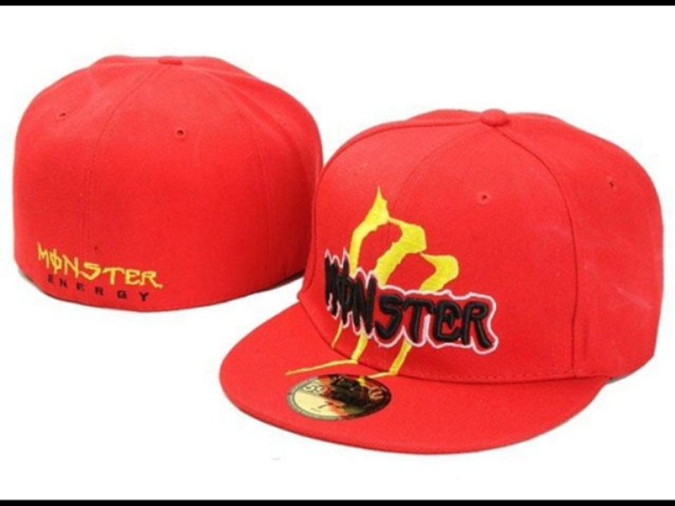 Profitieren Sie von KAUFEN BILLIG Monster Energy KAPPE