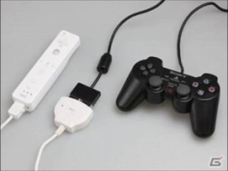 Usa tu Control de Playstation 2 para jugar en la Wii U