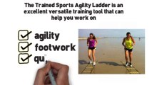 The Trained Sport Agility Ladder Will Finally Be On The Market On Amazon