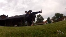 Whats the name of these tricks? Untitled trick - 2   slowmotion - 2012