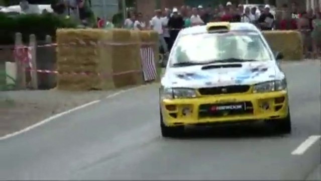 Rallye de Fourmies-en-Avesnois
