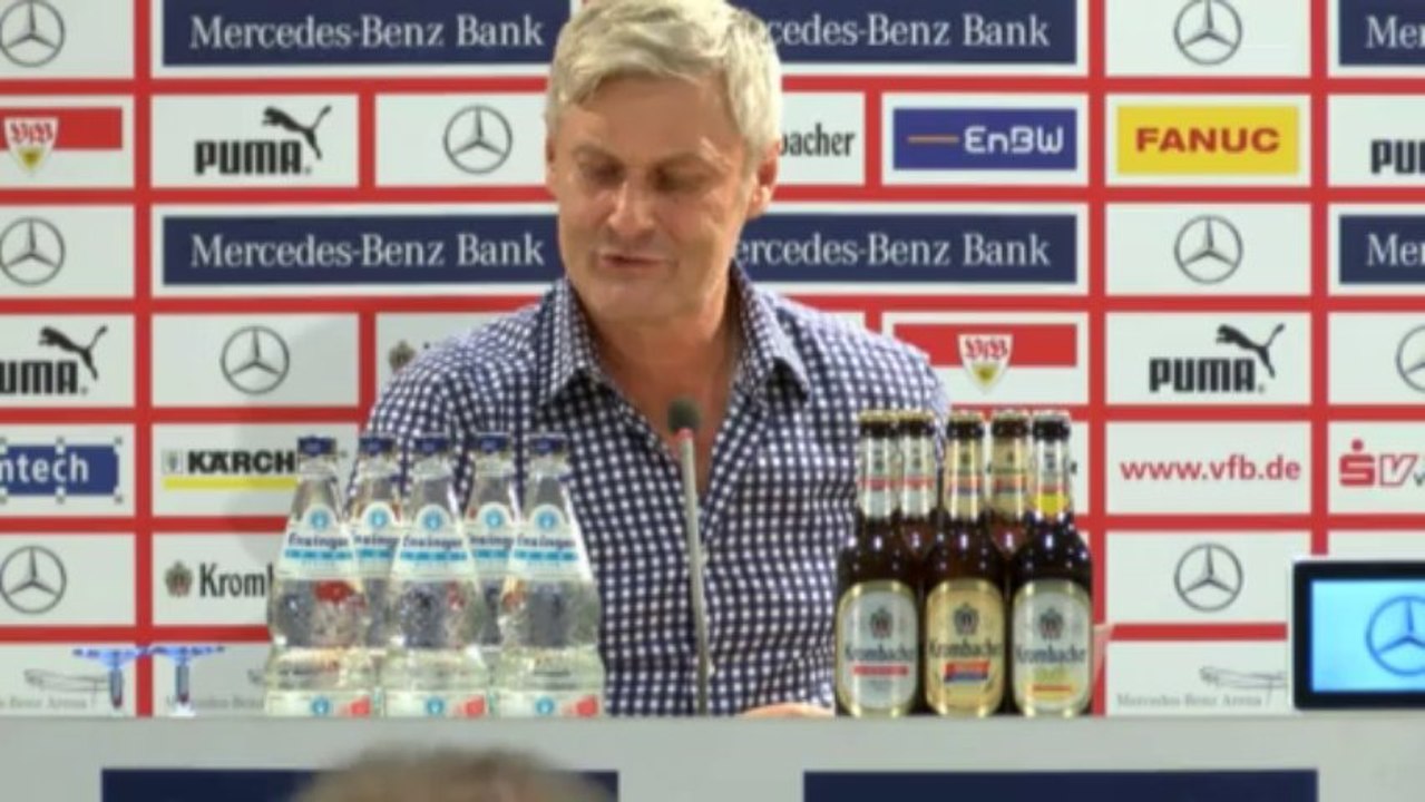 Veh: 'Mit dem Punkt können beide leben'