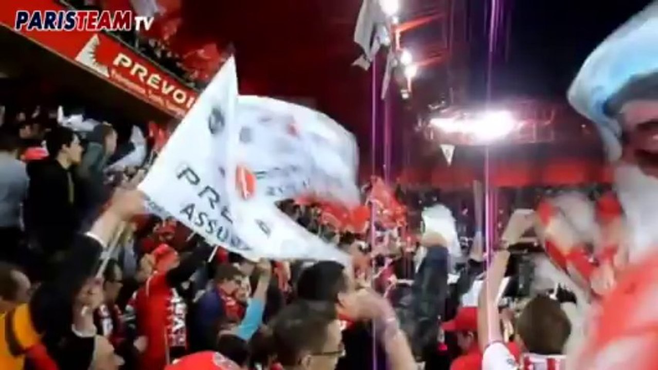 Présentation du match VAFC-PSG