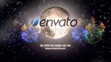 New Year's Eve - After Effects Template