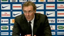 PSG, Blanc: 