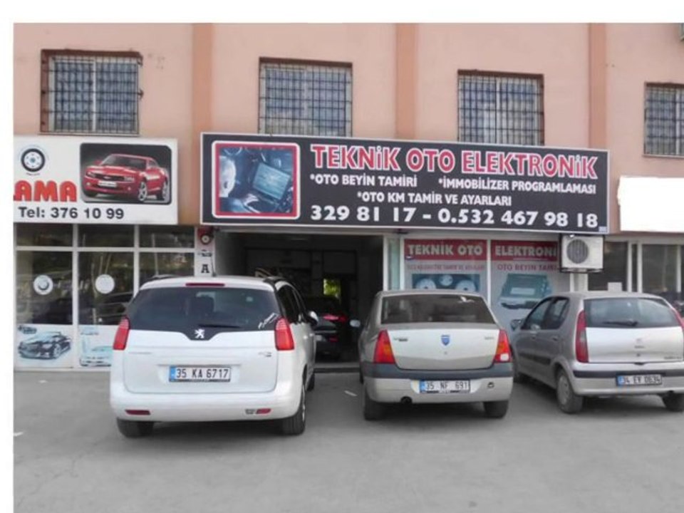 Oto Beyin Tamiri