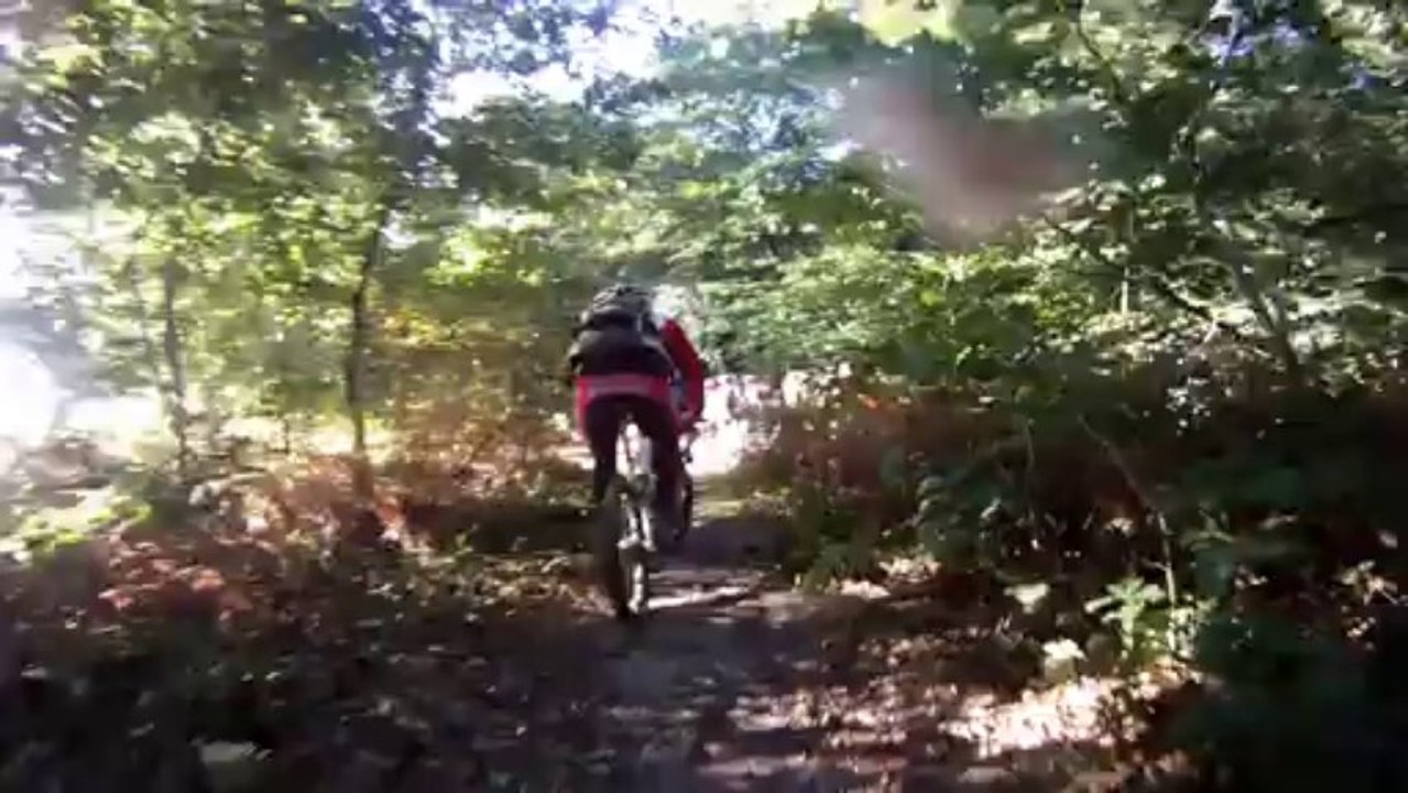 rando vtt du grand lucé (72) le 22/09/13