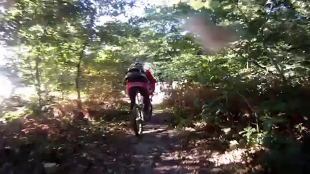 rando vtt du grand lucé (72) le 22/09/13