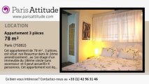 Appartement 2 Chambres à louer - Strasbourg St Denis, Paris - Ref. 6404