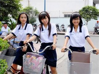 HTV phim Nữ Sinh 2009