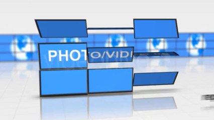 Video Wall Presentation - After Effects Template