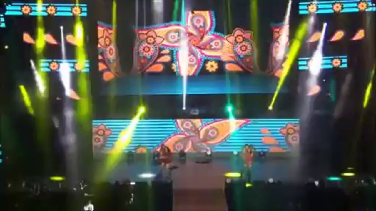 130907 Miss A Stage Music Bank in İstanbul