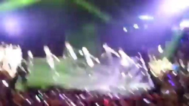 130907 MBLAQ - Smoky Girl Music Bank in İstanbul