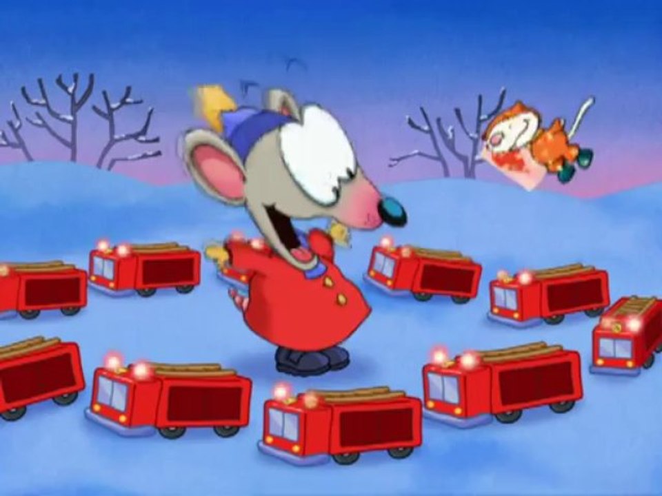 Toopy y Binoo - Binoo brilla