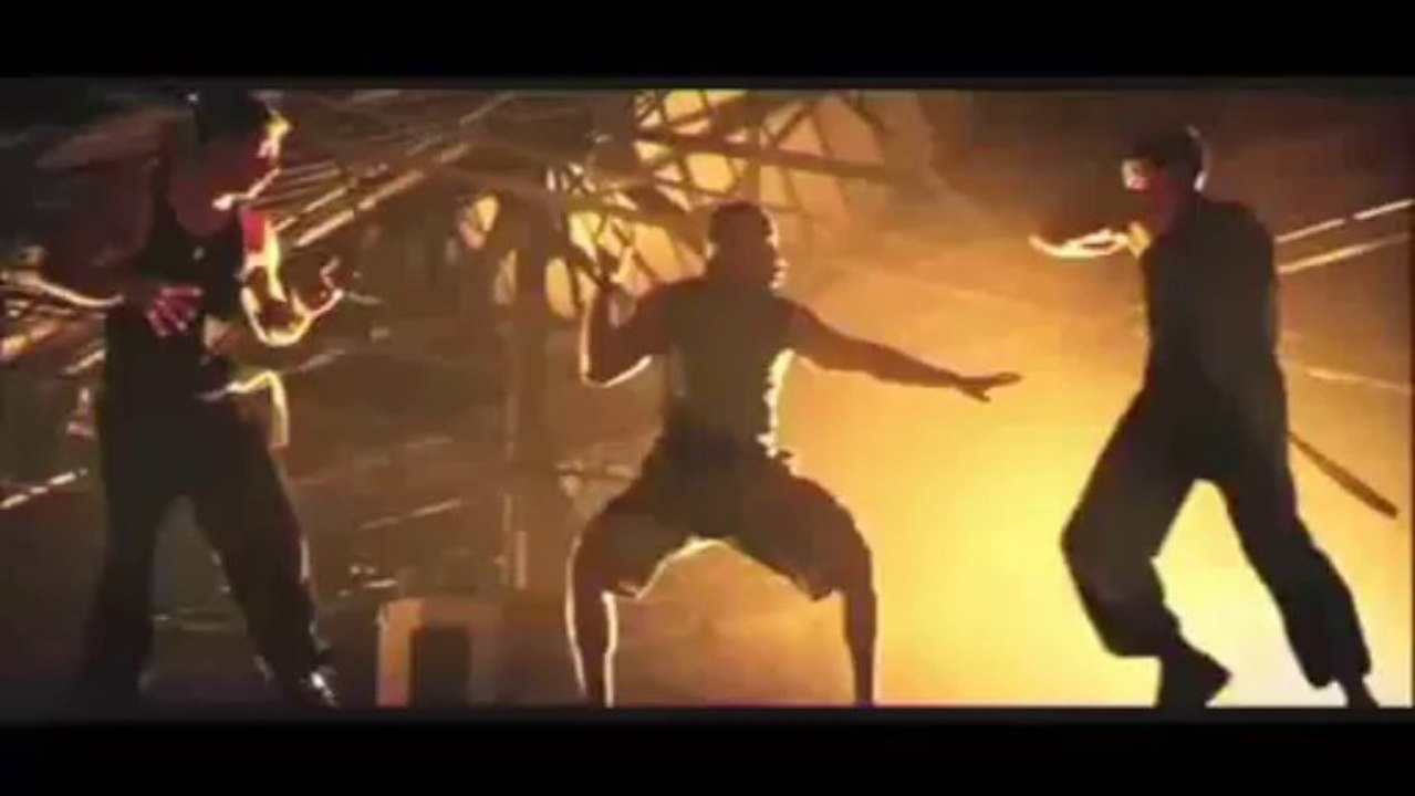 3Run-The Frontier