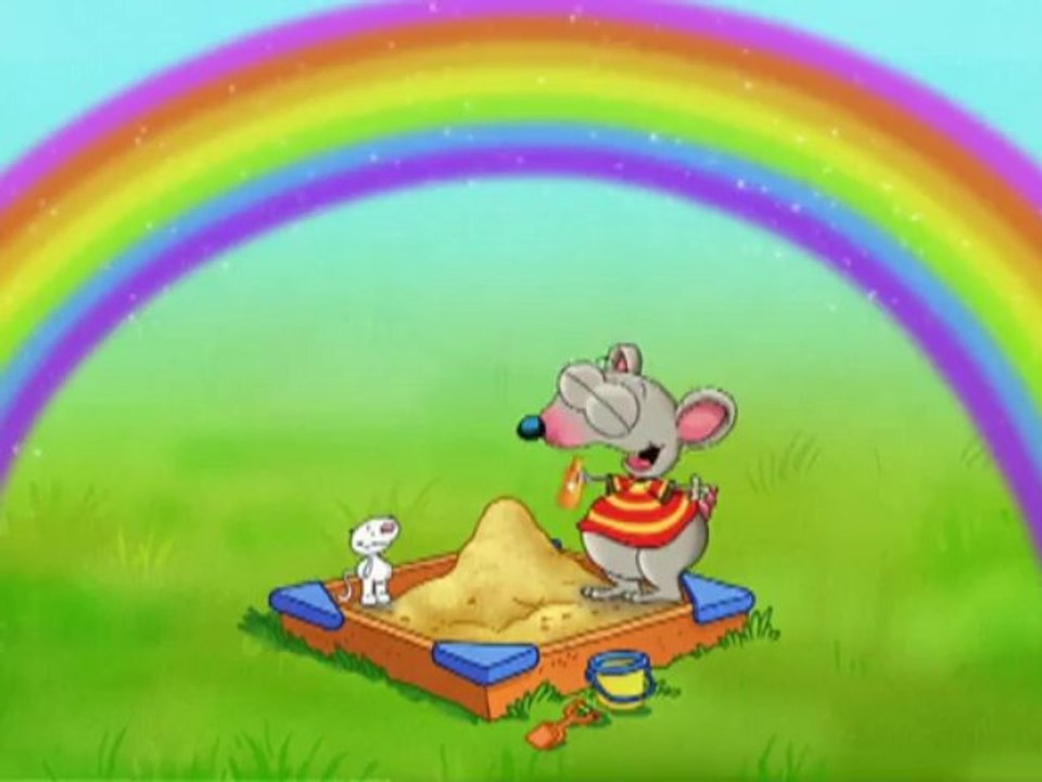 Toopy y Binoo - Tormenta en una botella