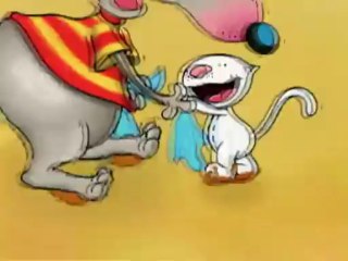 Toopy y Binoo - Toopy y las huellas gigantes