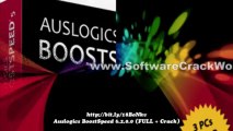 [9-2013 NEW] (FULL   Crack) Auslogics BoostSpeed 6.2.0.0